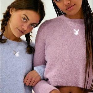 Playboy by pacsun sweater.